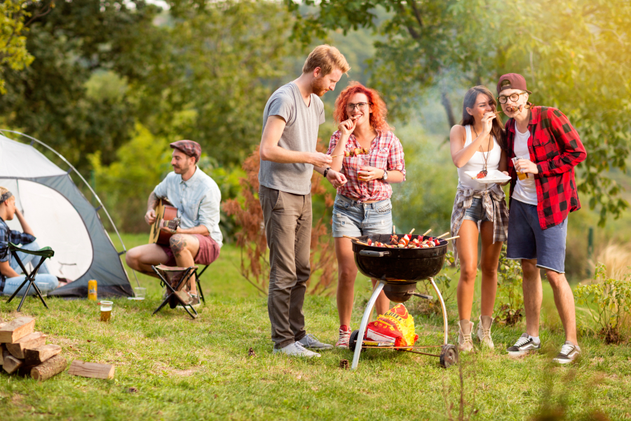 camping sud est de la france bord de mer